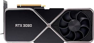 NVIDIA GeForce RTX 3090 Founders Edition Graphics Card (Refurbished)