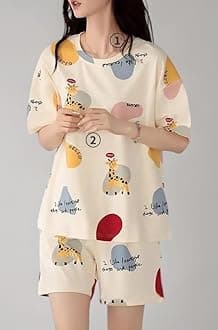 Women Pajama Set