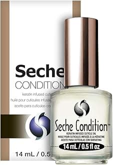 Seche Condition Keratin Infused Cuticle Oil 0.5 fl oz