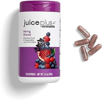 Berry Blend + 120 Capsules