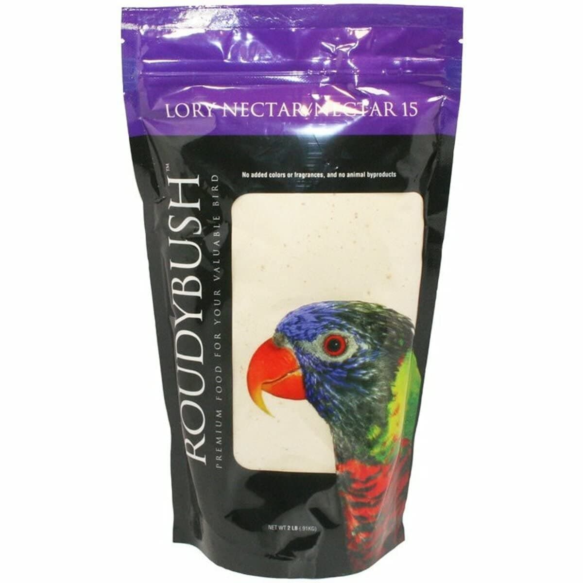 RoudyBush Lory Nectar, 2lb (RYB202LD)