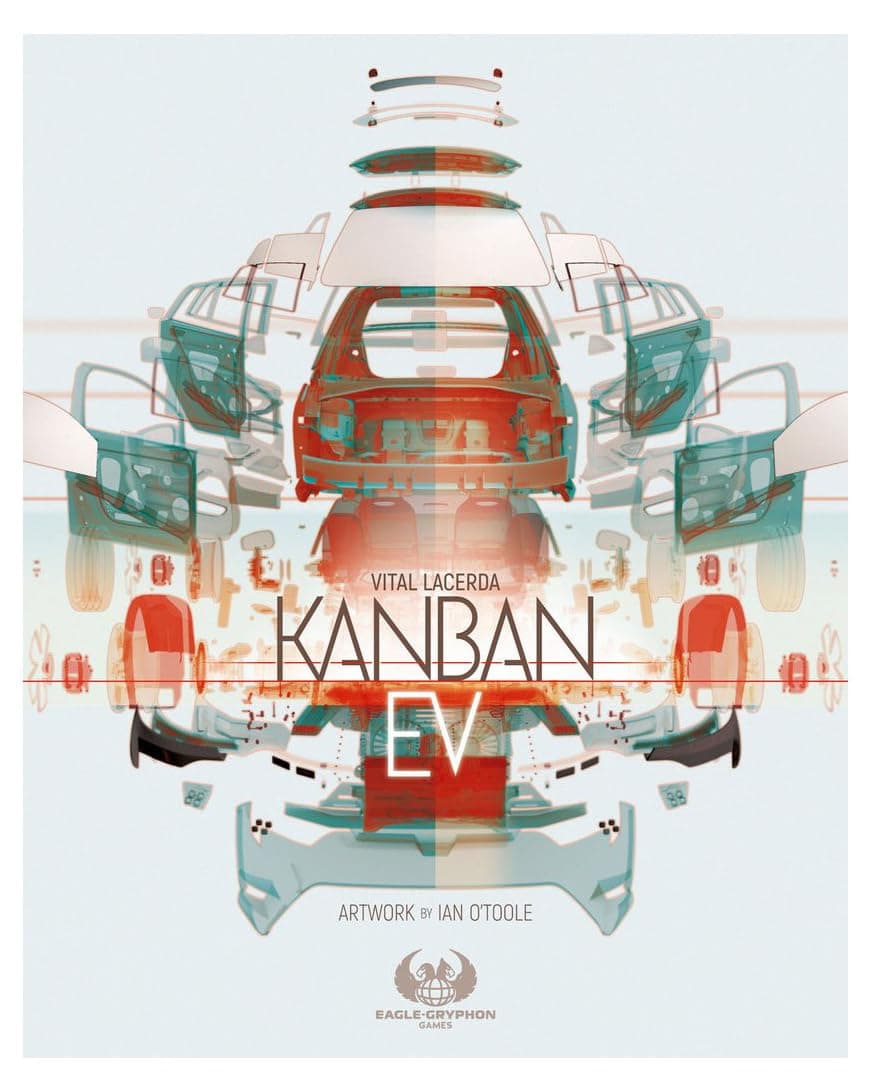 Kanban EV