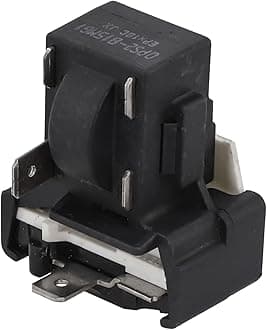 Safeguard Your For and For Swan Refrigerator with this Overload Protector, Model QPS2 B15MG1