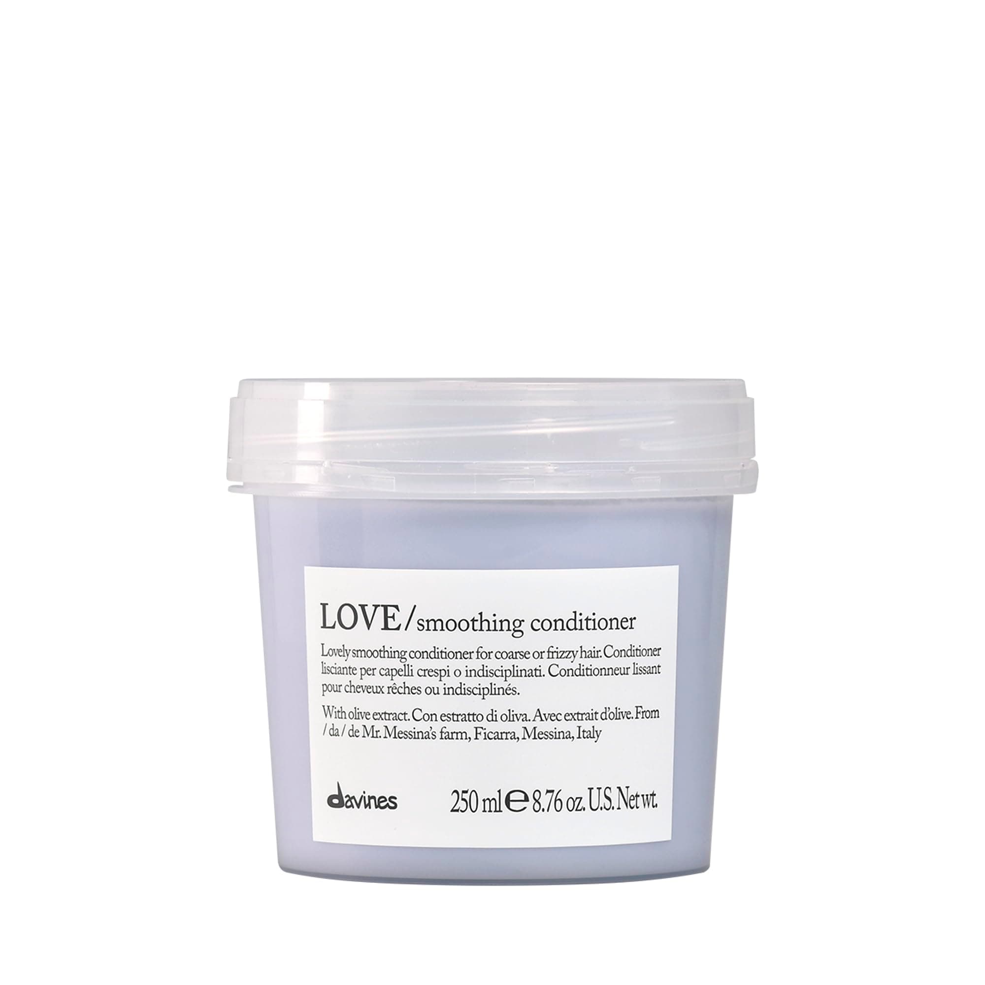 LOVE Smoothing Conditioner, 8.45 fl. oz.