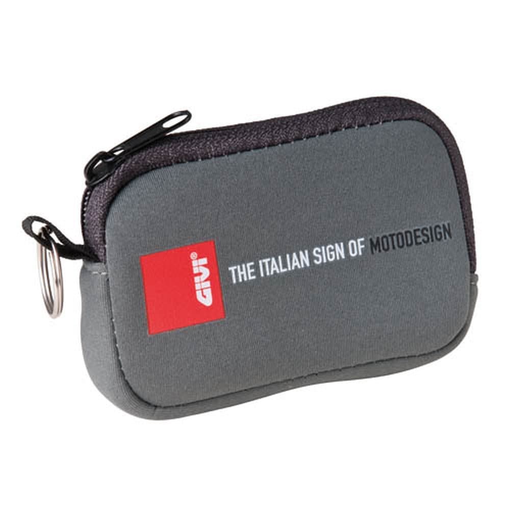 Givi X1850 Key Ring, Grey, PEQUEÑO