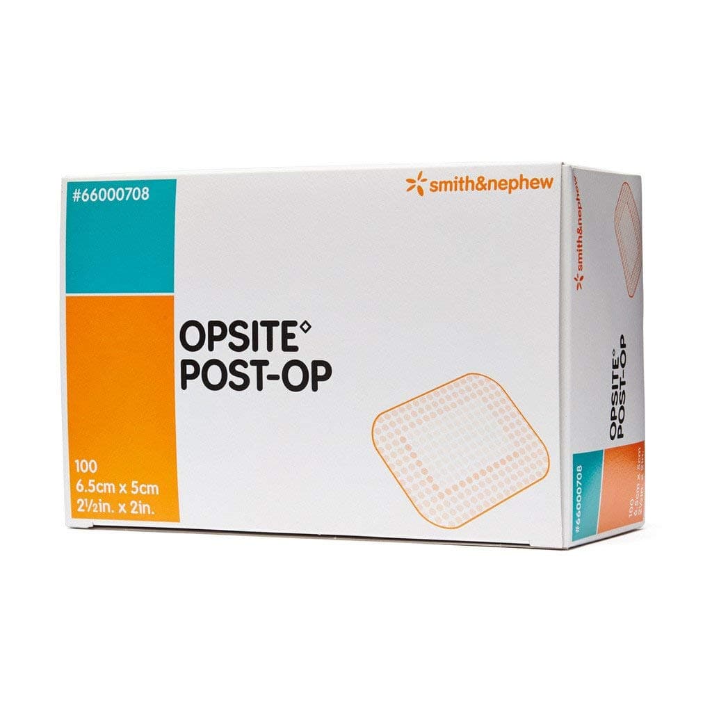 Opsite Post-Op 6.5cm x 5cm Dressing x 100-346-6851