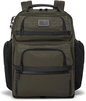 TUMIAlpha Brief Pack for Men - Olive Night