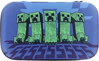 Minecraft Molded Pencil Case