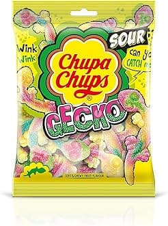 Sour Gecko Jelly Candy 90g