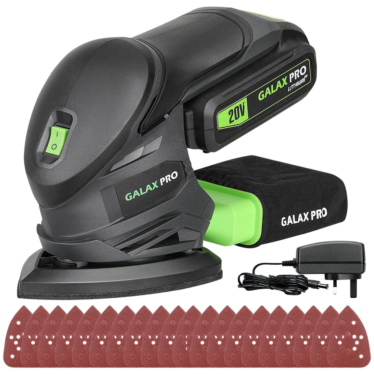 96723-1/Cordless Sander