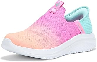 Skechers Girl's Ultra Flex 3.0 Color BoostSneaker