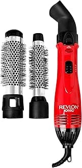 Revlon 1200W Perfect Style Hot Air Kit | Style, Curl, and Volumize, 3 Piece Set