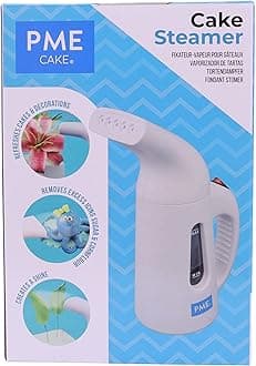 PME CS502 Cake Steamer-US Plug, One Size, White