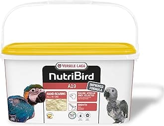 Nutribird a19 parrot 3 kg