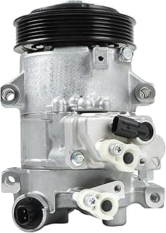 A/C Compressor 88310-02710 Replacement for Toyota Corolla 1.8L 2011 2012 2013 2014