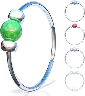 Opal Nose Ring Piercing