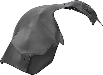 Front Fender Liner Compatible with 2010 2011 2012 2013 Chevrolet/Chevy Camaro Driving Driver Left Side OEM 22863721