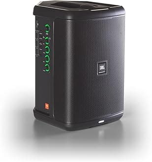 Professional EON ONE Compact All-In-One Battery-Powered Personal PA System with Bluetooth Woofer, 120 Watts
