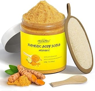 POP MODERN.C Turmeric Vitamin C Body Scrub
