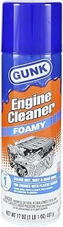GUNK FEB1 Foamy Engine Brite Engine Degreaser - 17oz.