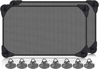 Car Window Shades，2 Pack Car Window Shade for Baby,Side Window Sun Shades Protect Child, Pets from Sun Glare and UV Rayse (20"x12")