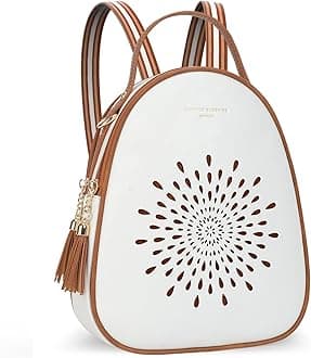 Small Backpack Purse for Women Cute Mini Backpacks PU Leather Crossbody Shoulder Bags Multifunctional Handbags