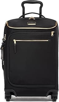TUMI Voyageur Leger International Carry-On Black One Size