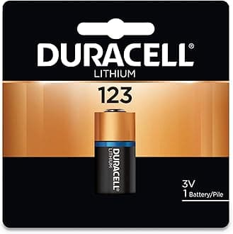 DURACELL ULT PHOTO 123