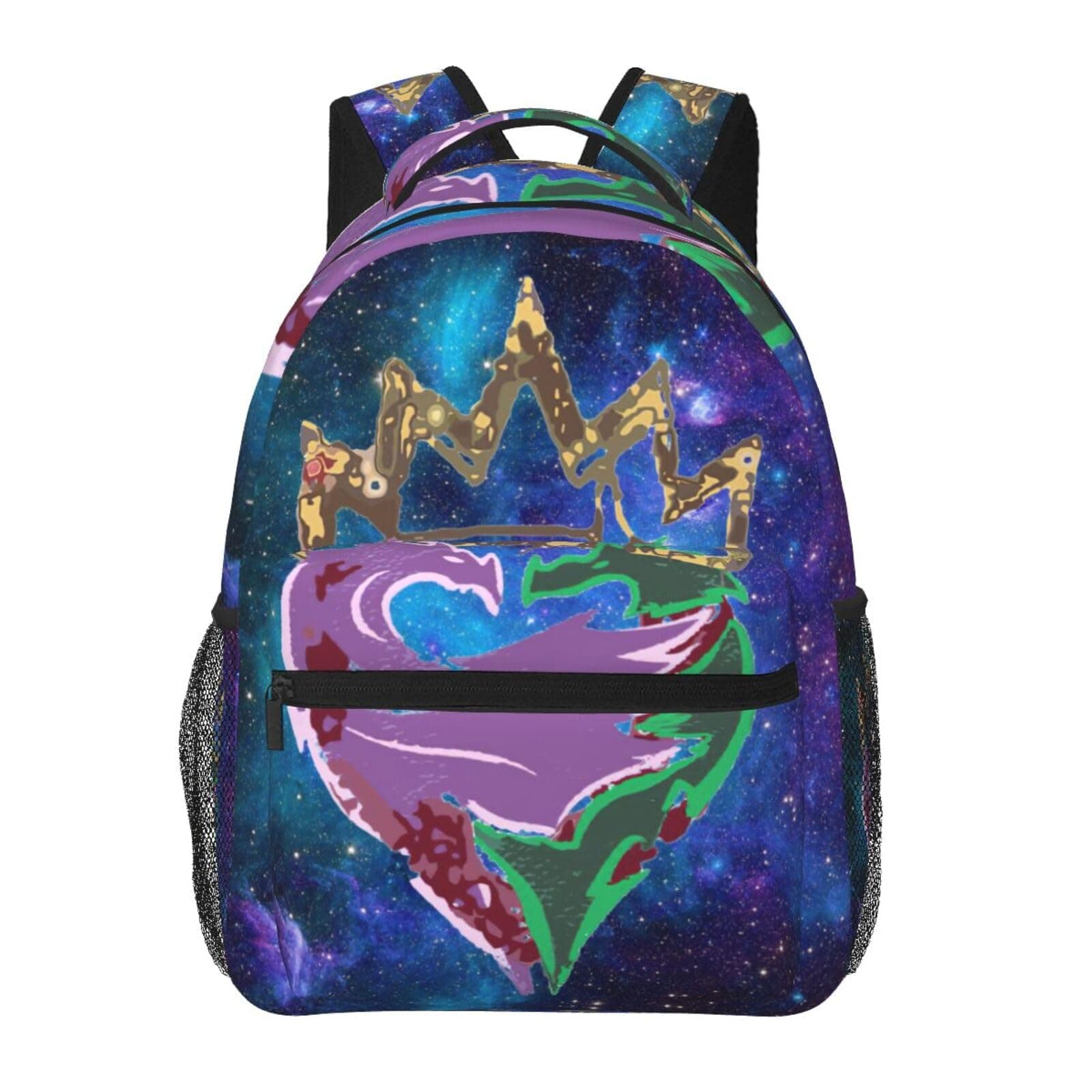 Lightweight Durable Casual Backpack Messenger Bags 16"