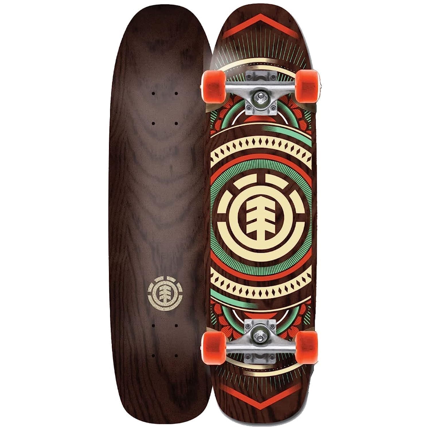 Element Hatched Cruiser Complete Skateboard