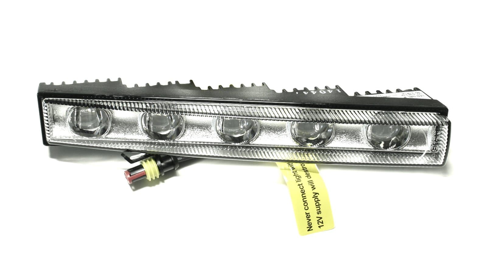 Nolden NCC"Universal" Premium Daytime Running Single Replacement Light Bar Chrome 1695