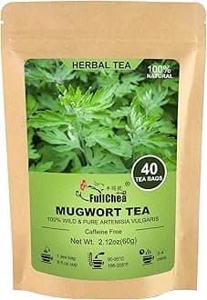 Mugwort Tea