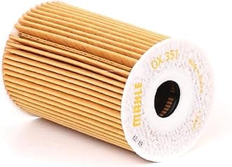 MAHLE Original OX 351D ECO Oil Filter (Model: OX351DECO)