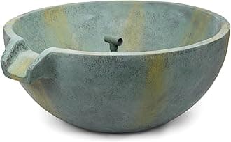 Aquascape 78204 Spillway Bowl for Pond, Landscape, and Garden Water Features, 32-Inch