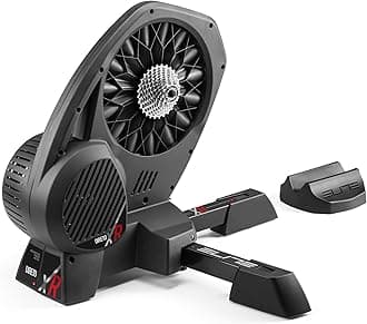 Direto XR Interactive Smart Trainer – Available in Standard or Zwift Cog and Click Bundle – Direct Drive Turbo Trainer for Indoor Cycling