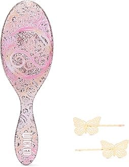 Wetbrush Original Detangler with Accessory, Wicked Glinda