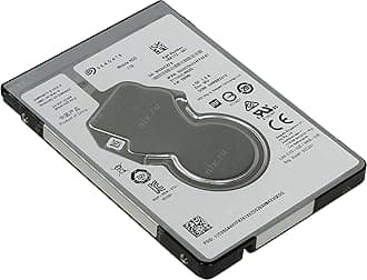 Seagate Seagate 1TB Laptop HDD SATA 6Gb/s 128MB Cache 2.5-Inch Internal Hard Drive (ST1000LM035) (Open Box)