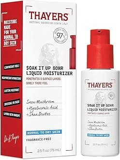 Soak It Up Moisturizer, 2.5 Oz