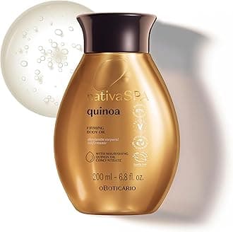 Oléo Quinoa 250 ml NativaSPA