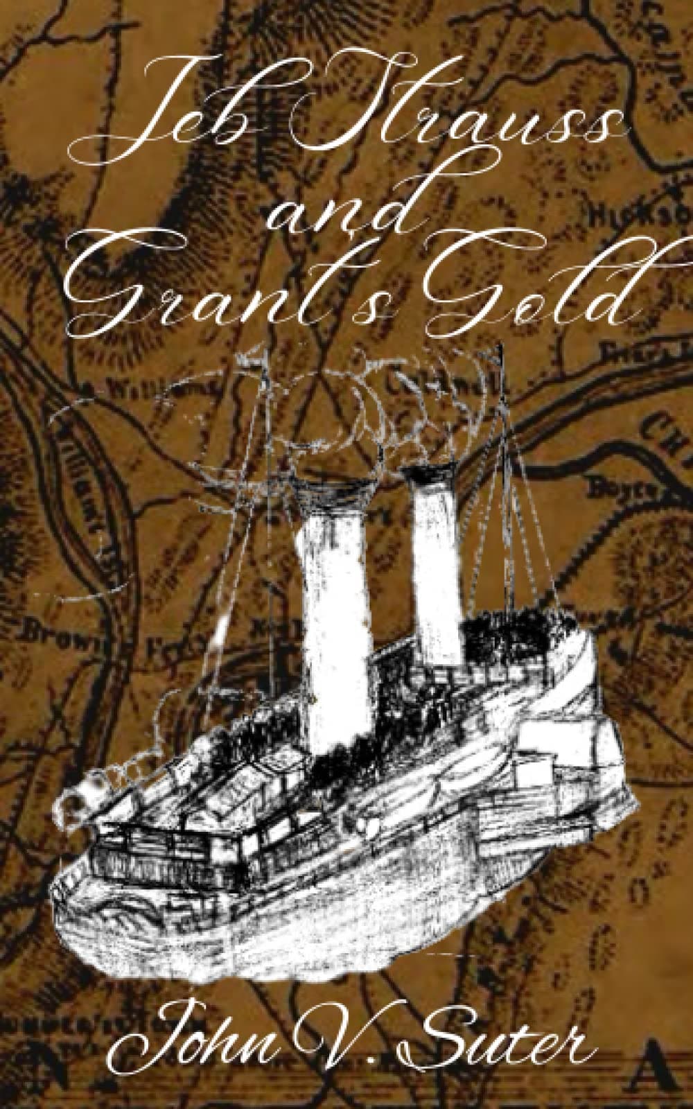 Jeb Strauss and Grant's Gold