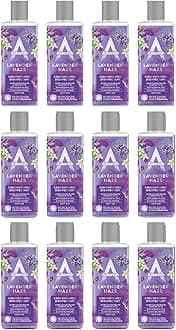 Title: Astonish 3 in 1 Multi-Purpose Super Concentrated Disinfectant with Long Lasting Fragrance, Lavender Haze, 12 pack x 300ml