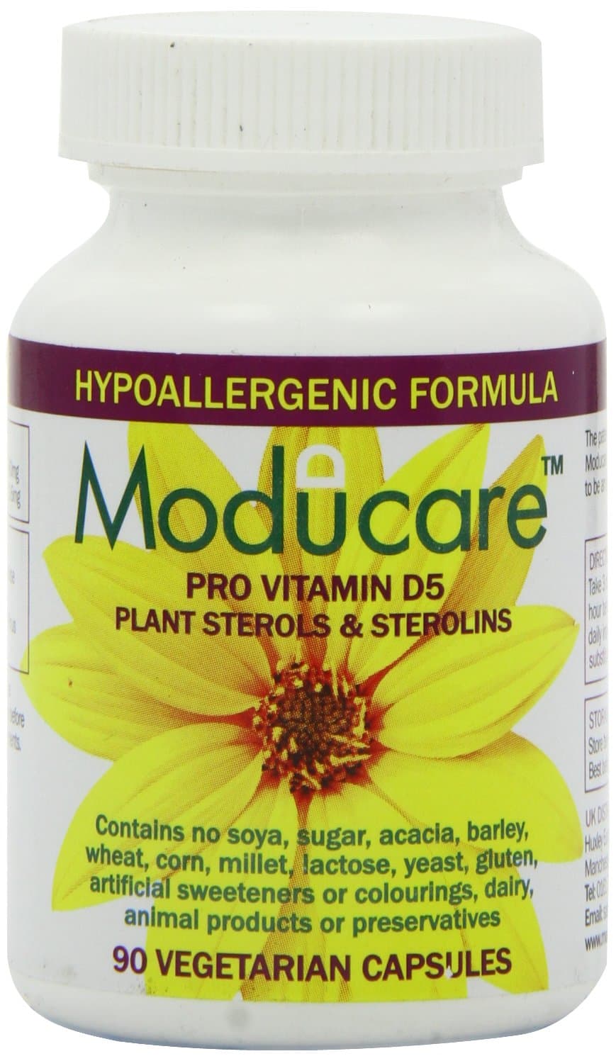 Moducare 90 Vegetarian capsules