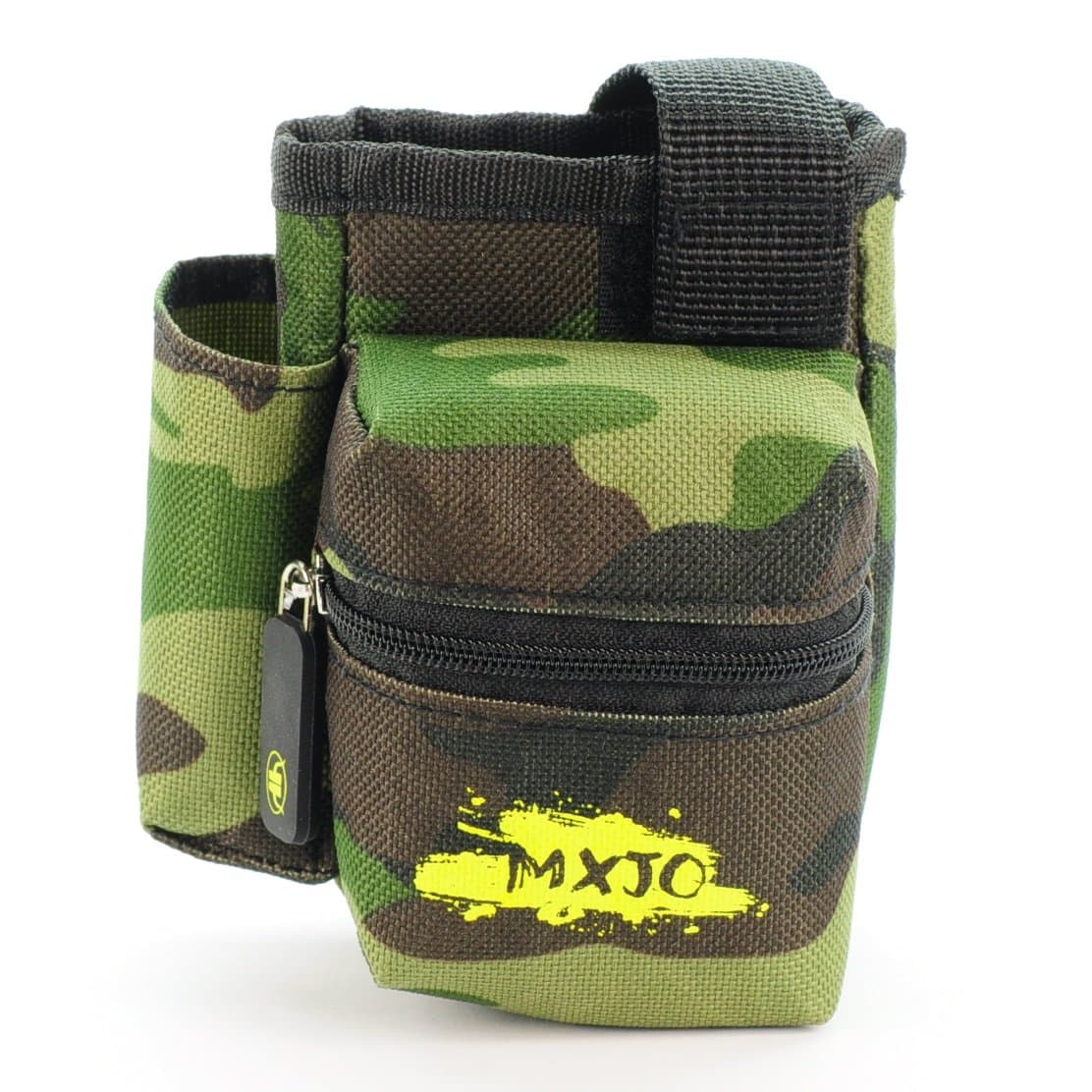 MXJO Pouch - Camo | Authentic Carrying Pouch Belt Storage Battery Case