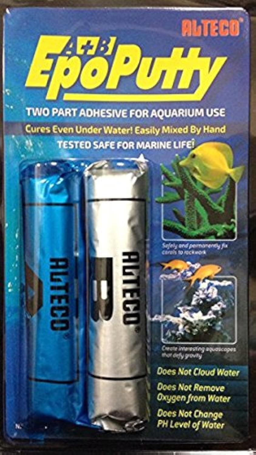 EPO Putty A+B Aquarium use 100g Single kit