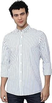 U-Turn Casual Shirt for Men || Shirt for Men Latest Stylish || Men Stylish Shirt || Men Printed Striped Shirt
