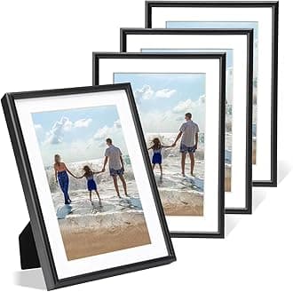 5x7 Picture Frame Gold