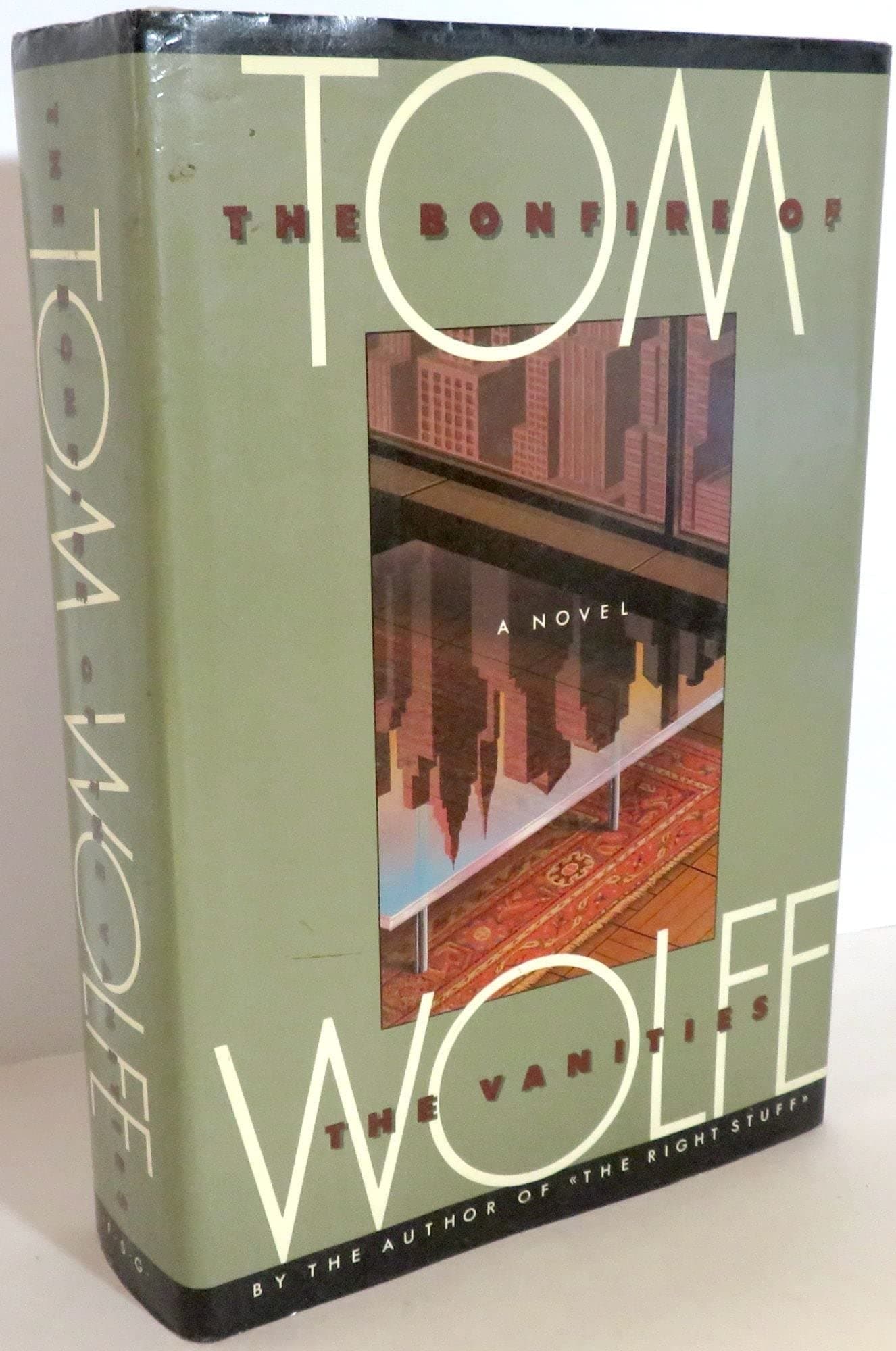 Bonfire of the Vanities