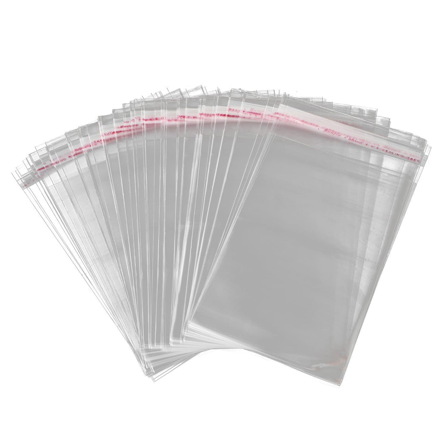 5×7 Cellophane Bags