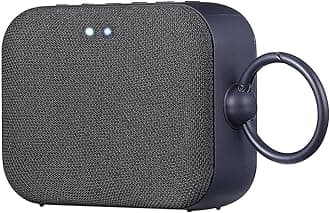 LG XBOOM Bluetooth Speaker, 5H Playtime,IPX5 Waterproof, Stereo Sound,Built-In Mic for all, Portable Bluetooth Speaker with 2-way speaker system, DXG1