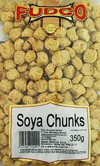 Fudco Soya Chunks 350g (pack of 2)